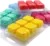 Embalagem Wax Melts Quadrada