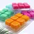 Embalagem Wax Melts Quadrada - RPK PARAFINAS