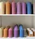 Forma de Silicone Cilíndrica 5,3x12,3 - loja online