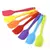 Espátula de Silicone 21cm (Unidade - Cores Sortidas)