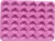 Forma de Silicone 36 Nuvens