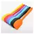 Espátula de Silicone 21cm (Unidade - Cores Sortidas) - RPK PARAFINAS
