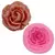 Forma de Silicone Rosas