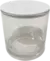 Tampa de Alumínio Pote Whisky II BRANCA (Unidade) - comprar online