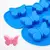 Forma de Silicone Borboletas na internet