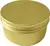 Latinha de Alumínio 100ml DOURADA