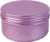 Latinha de Alumínio 100ml ROSA