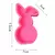 Forma de Silicone Coelho da Páscoa 01 - comprar online