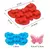 Forma de Silicone Borboletas - RPK PARAFINAS