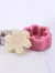 Forma de Silicone Floco de Neve