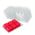 Embalagem Wax Melts Quadrada na internet