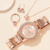 Conjunto de Joias Luxuosa na internet