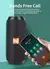 Imagem do Caixa som portátil T&G à prova da água, compatível com bluetooth