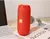 Caixa som portátil T&G à prova da água, compatível com bluetooth