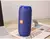 Caixa som portátil T&G à prova da água, compatível com bluetooth - comprar online