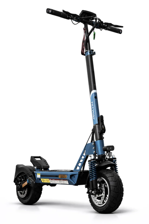 Patinete elétrica h16 1000w hitway - comprar online