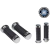 Kit Moskito Cabo Acelerador + Botao E Manopla Motorizada - Moskito | Bicicletas Motorizadas | Peças de reposição | Peças de Mobilete Bikelete