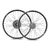 Roda Traseira E Dianteira Completa Bike Motorizada Cubo Moby na internet