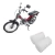 Par Bucha Quadro Elástico Balança Mobilete Bikelete 4 Tempos na internet