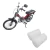 Par Bucha Quadro Elástico Balança Mobilete Bikelete 4 Tempos - comprar online