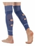 Pantorrilleras Dual Hole FOXSOCKS en internet