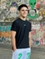 Remera deportiva