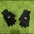 Guantes negros