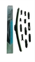 ESCOBILLA FLEXIBLE MULTIENCASTRE BORHAM HB FLEX 18" - comprar online