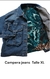 campera yeans - deco en internet