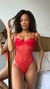 Body Luana na internet