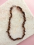 COLLAR CHUNKY CHOCO