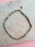 COLLAR NUMA AMAZONITA
