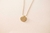 COLLAR ZODIACO LIBRA - comprar online