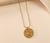 COLLAR ZODIACO CAPRICORNIO