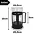 Cafeteira Francesa - Fratelli Perfect Coffee Maker 600ml - comprar online