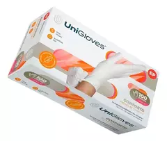 Luvas Premium Quality Conforto UniGloves Látex - comprar online