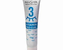 Passo 3 - Vitamin Pro-Curl Master 15g - comprar online