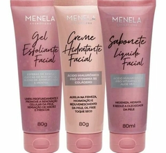 Creme Hidratante Facial Menela - loja online