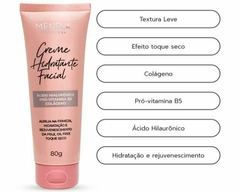 Creme Hidratante Facial Menela - Essence Brows Store