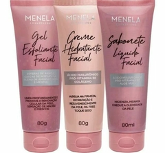 Sabonete Líquido Facial Menela - loja online