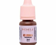 Pigmento Menela Mr. Brown (Castanho Médio) Inorgânico para Sobrancelhas - comprar online