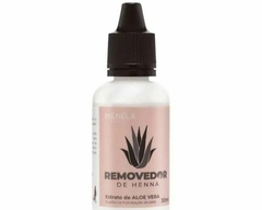 Removedor de Henna Menela na internet