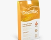 Folhas Prontas Corporal Natural Depilflax - comprar online
