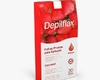 Folhas Prontas Corporal Morango Depilflax - comprar online