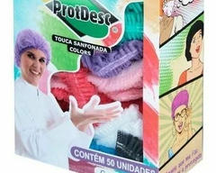 Touca Sanfonada Protdesc
