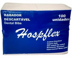 Babador Descartável Hospflex