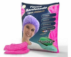 Touca Sanfonada Protdesc