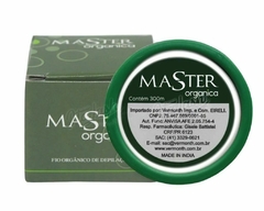Linha Orgânica para Depilação Facial Master