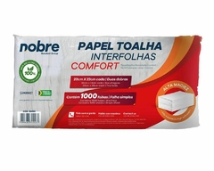 Papel Toalha Interfolhas Comfort