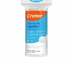 Disco de Algodão Cremer